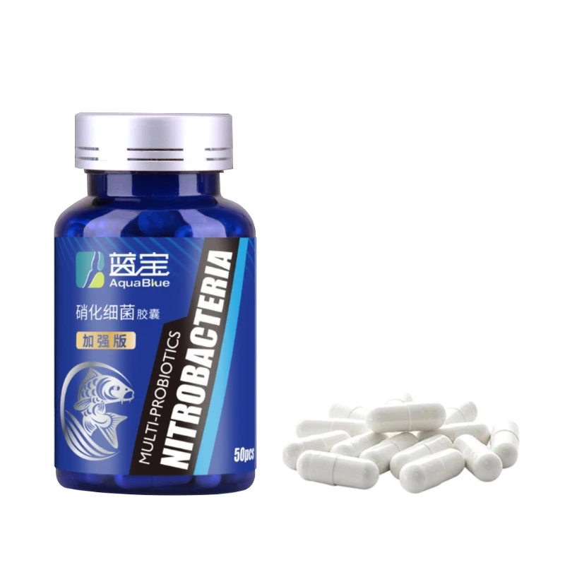 50 ชิ้น/ขวด Aquarium ถัง Nitri - Aquarium Plant Nutrients บทวิจารณ์และราคา