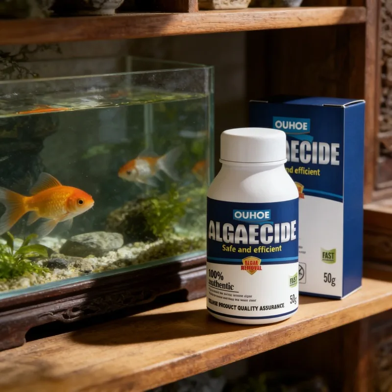 สารกำจัดสาหร่ายประสิทธิภาพสูง  - Planted Aquarium Moss บทวิจารณ์และราคา