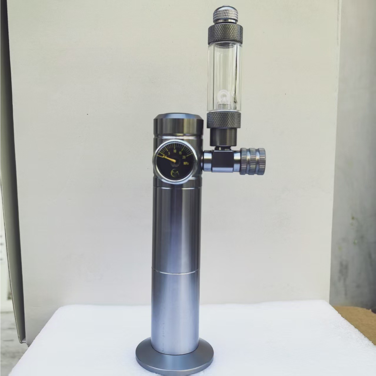 เครื่องควบคุม CO2 แบบใช้แล้วทิ - Planted Aquarium Mini บทวิจารณ์และราคา