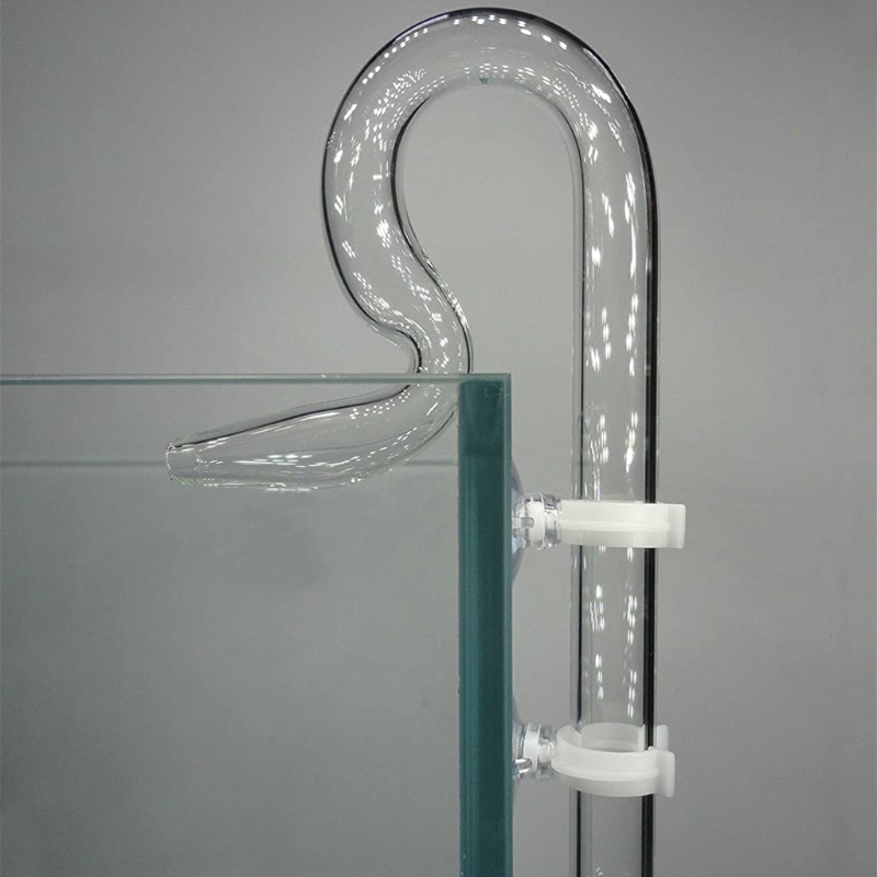 แก้ว Jet Outflow ท่อสร้าง Stro - Planted Aquarium Mini บทวิจารณ์และราคา