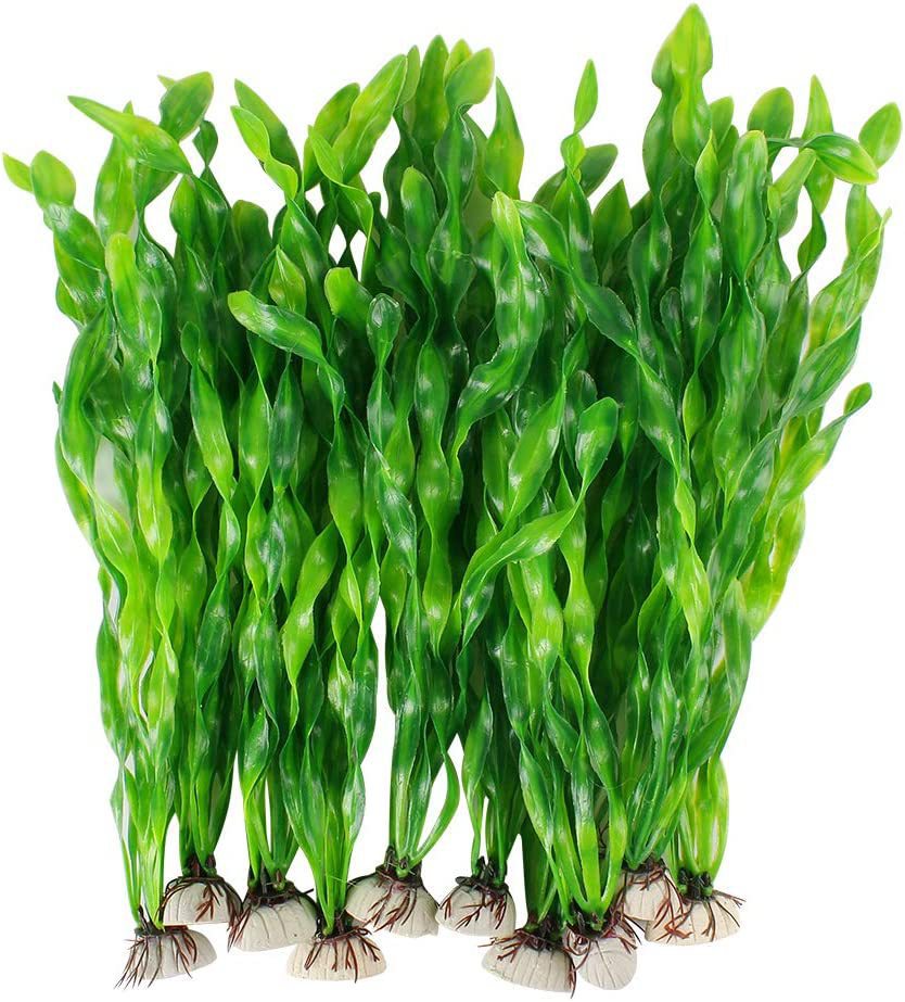 ของตกแต่งตู้ปลาจำลอง หญ้าใต้น้ - Planted Aquarium Mini บทวิจารณ์และราคา