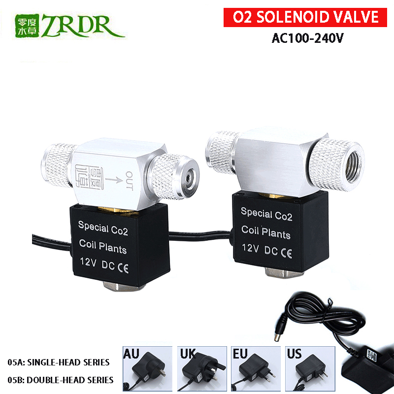 ZRDR Aquarium Co2 วาล์วSolenoi - Glass Co2 Drop Checker บทวิจารณ์และราคา