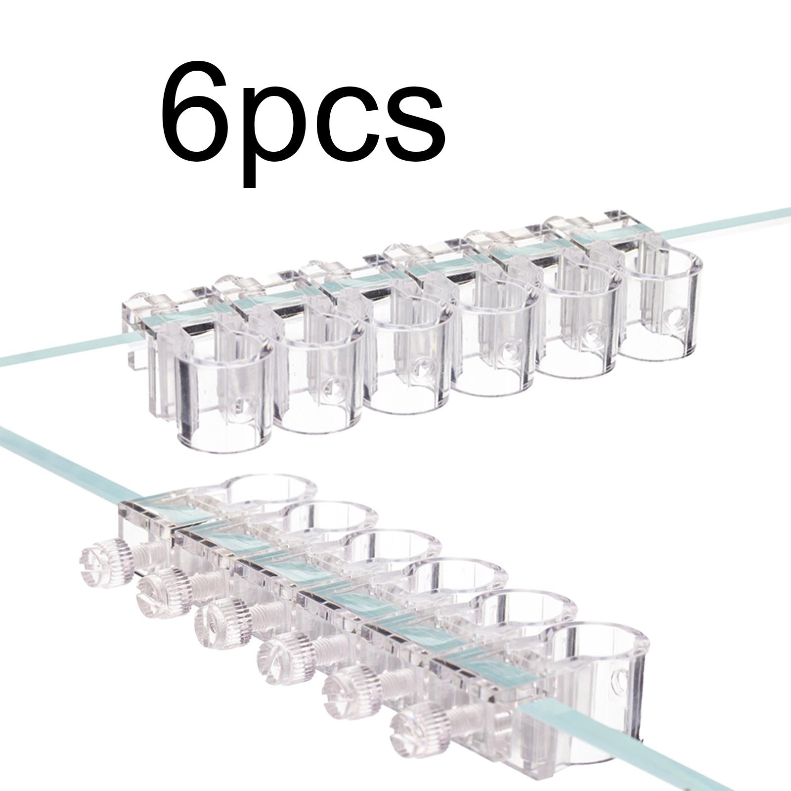 ที่วางต้นไม้ในตู้ปลา 6 ชิ้น ถ้ - Planted Aquarium Mini บทวิจารณ์และราคา