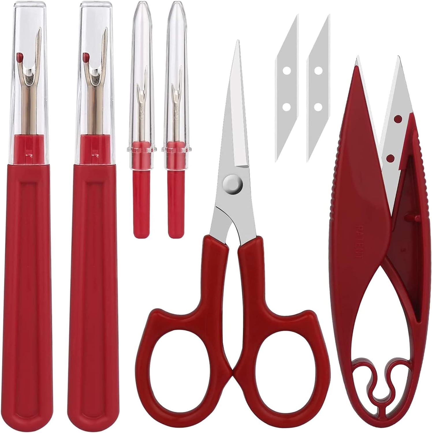 เครื่องมือเย็บตะเข็บแบบเย็บคุณ - Trimming Scissor Set บทวิจารณ์และราคา