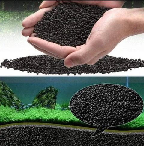 วัสดุปลูกพืชน้ำสำหรับตู้ปลา ดิ - Aquarium Plant Nutrients บทวิจารณ์และราคา
