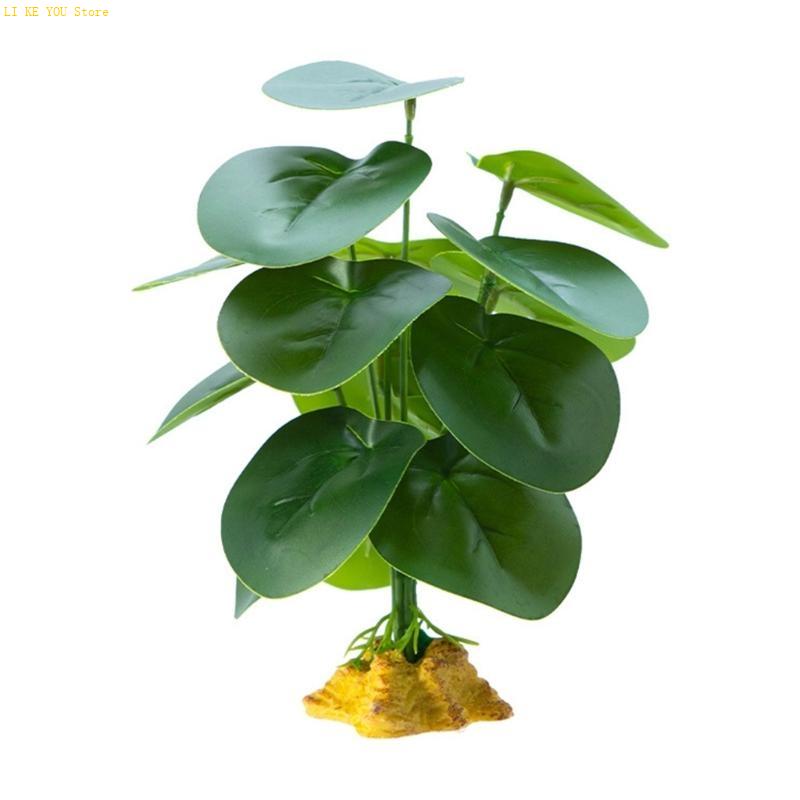 W3JE ที่สมจริงหญ้าตกแต่งสำหรับ - Planted Aquarium Jungle บทวิจารณ์และราคา