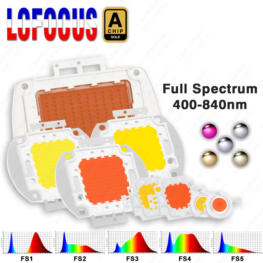 1W 3W 5W 10W 20W 30W 50W 100W  - Aquarium Planted Seeds บทวิจารณ์และราคา