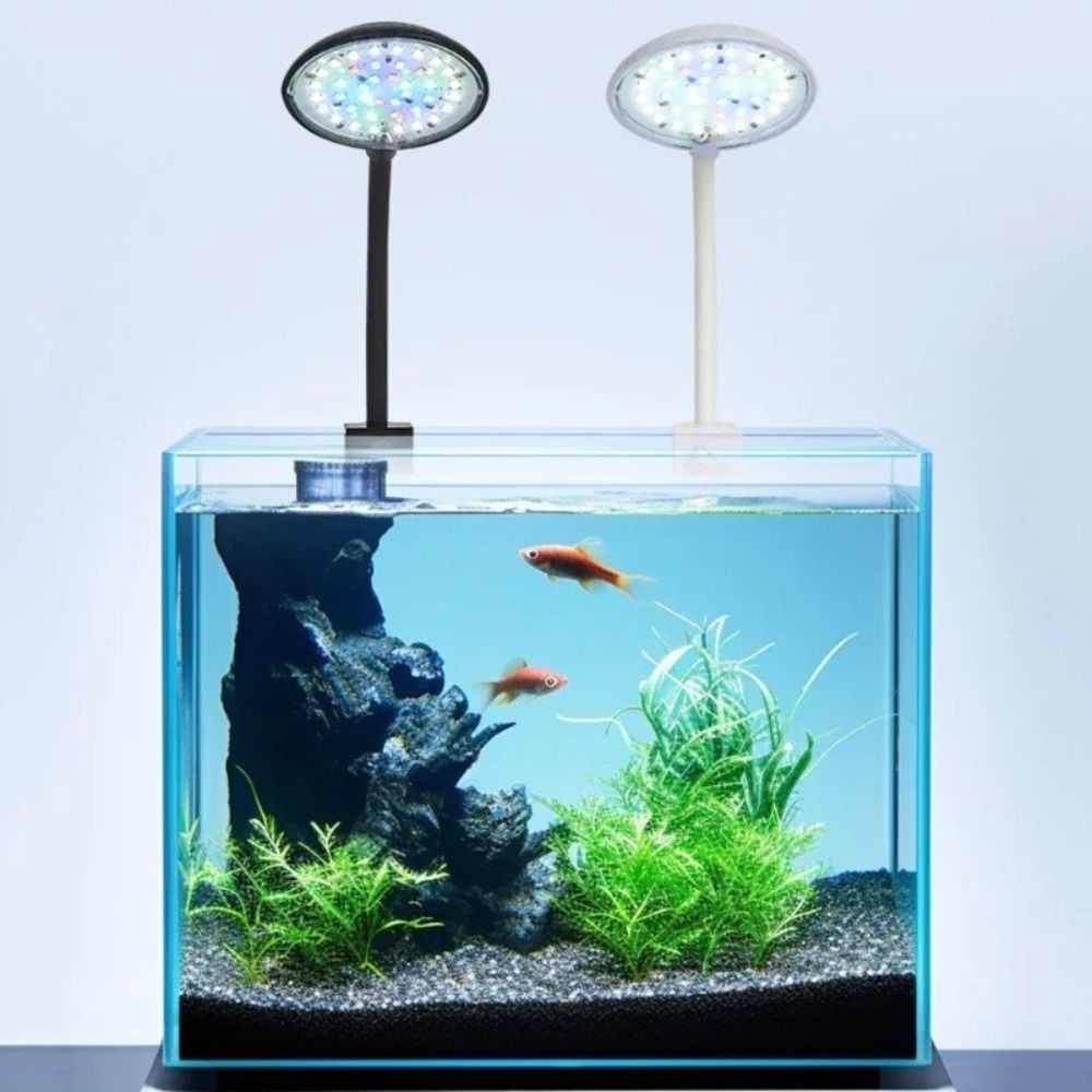 โคมไฟหนีบตู้ปลาขนาดเล็ก หมุนได - Planted Aquarium Mini บทวิจารณ์และราคา