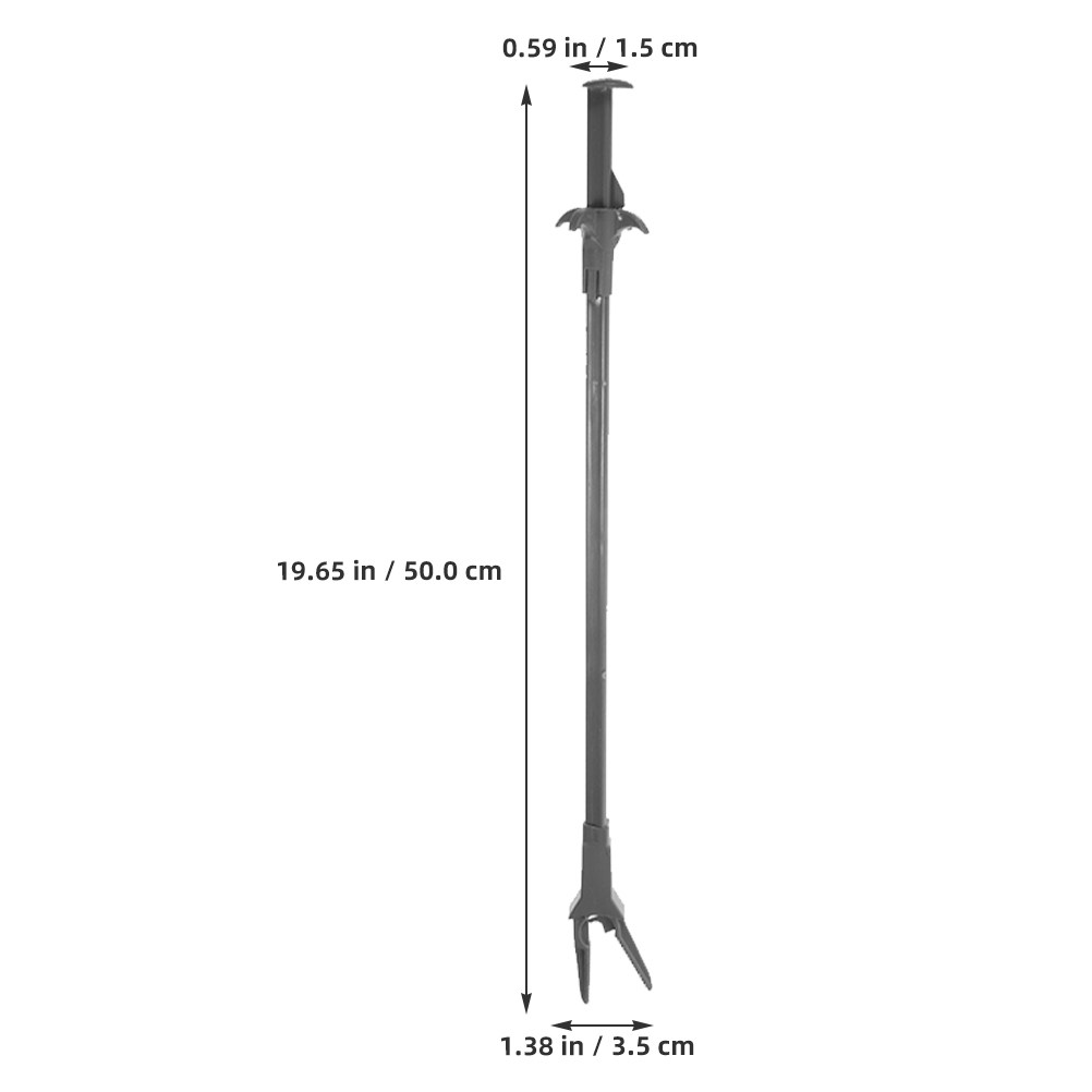 2 ชิ้น แหนบกำจัดวัชพืชในตู้ปลา - Planted Aquarium Tips บทวิจารณ์และราคา