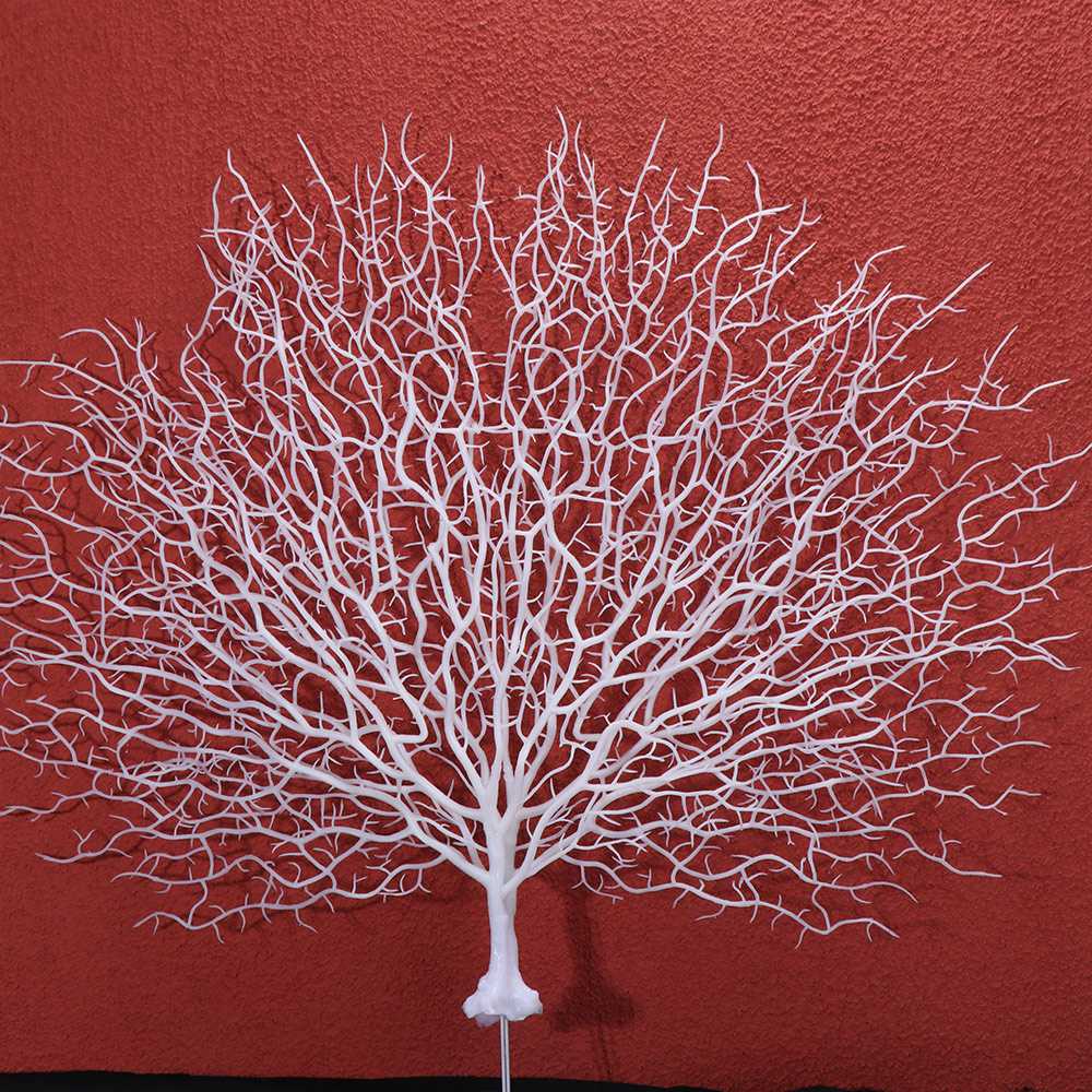 ต้นไม้ทะเลจำลองสำหรับตู้ปลา ต้ - Aquarium Planted Tree บทวิจารณ์และราคา
