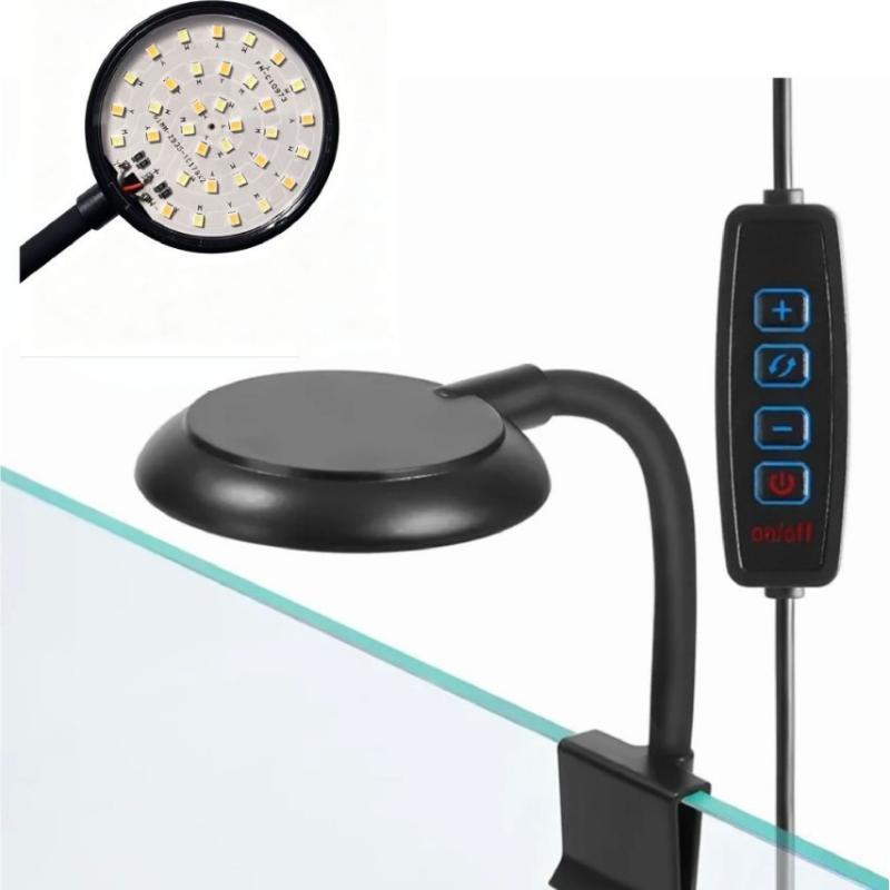 ~โคมไฟ LED สำหรับตู้ปลา USB ไฟ - Planted Aquarium Mini บทวิจารณ์และราคา