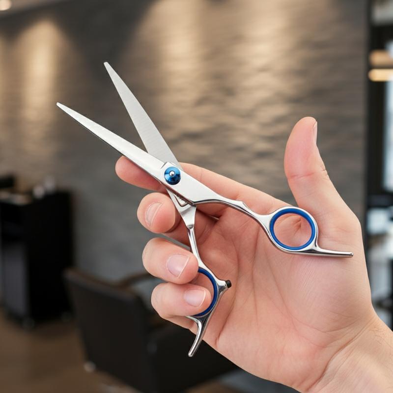 ชุดกรรไกรตัดผม 6 นิ้ว กรรไกรซอ - Trimming Scissor Set บทวิจารณ์และราคา
