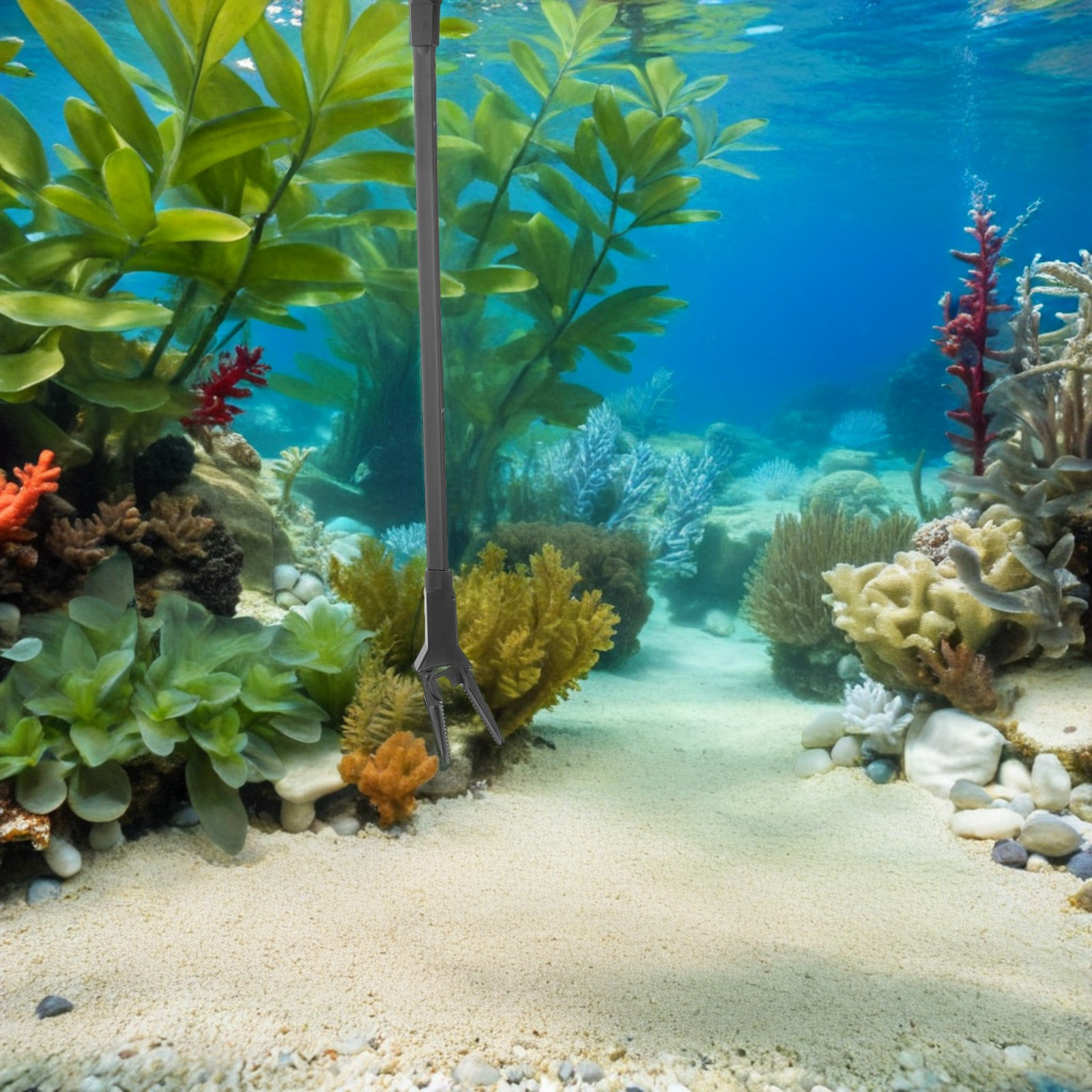3 ชิ้น แหนบพลาสติกยาวสำหรับตู้ - Planted Aquarium Tips บทวิจารณ์และราคา