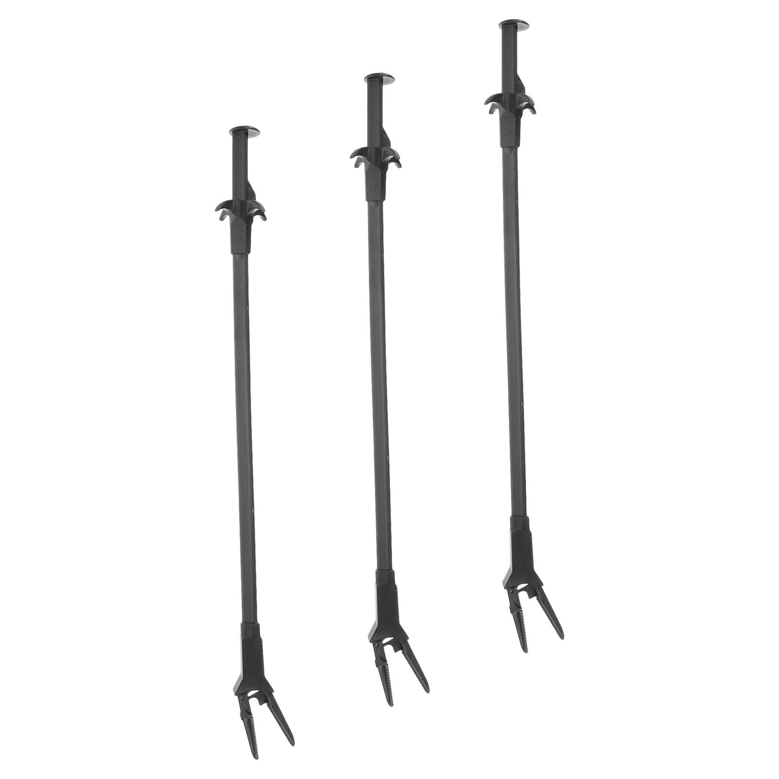 3 ชิ้น แหนบพลาสติกยาวสำหรับตู้ - Planted Aquarium Tips บทวิจารณ์และราคา
