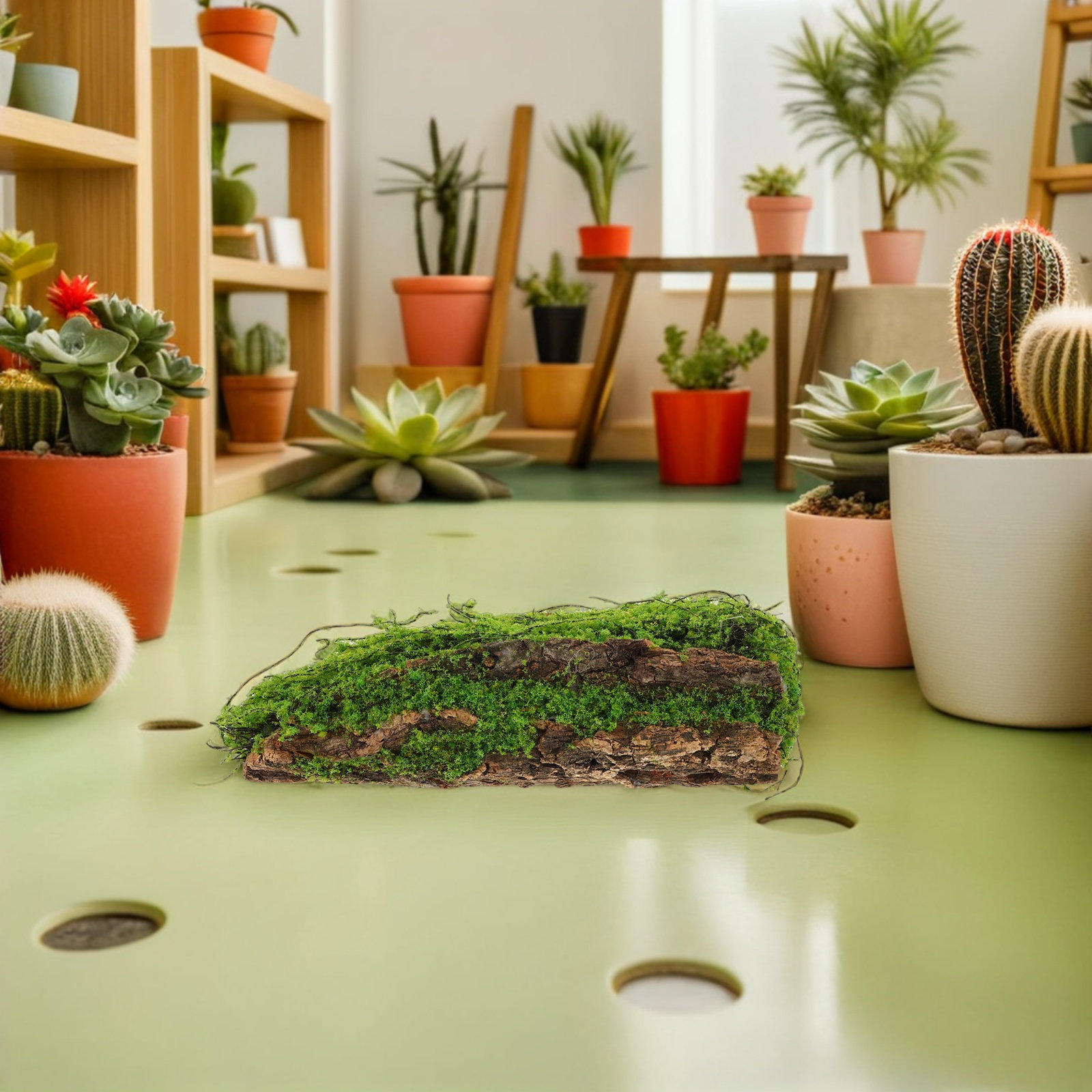 มอสเทียมและไม้ลอยน้ำสำหรับตกแต - Planted Aquarium Moss บทวิจารณ์และราคา