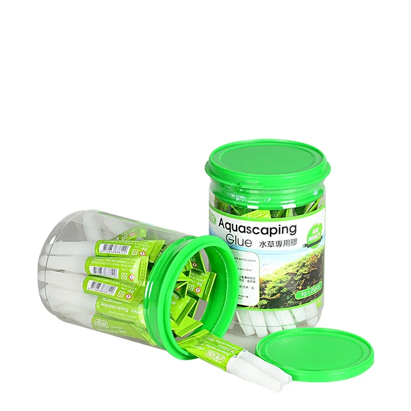 Ista กาวสำหรับพืชน้ำที่ใช้ในตู - Planted Aquarium Moss บทวิจารณ์และราคา
