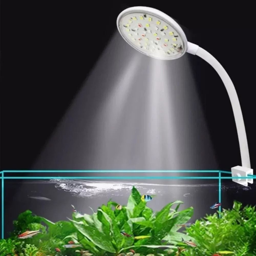 โคมไฟขนาดเล็กแบบหนีบสำหรับตู้ป - Planted Aquarium Mini บทวิจารณ์และราคา