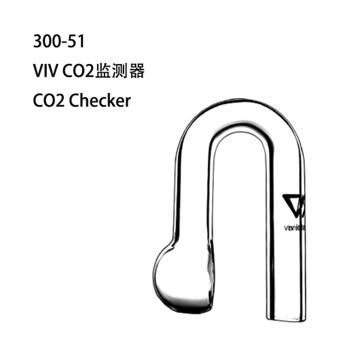 VIV แก้ว Hang On Aquarium CO2ก - Glass Co2 Drop Checker บทวิจารณ์และราคา
