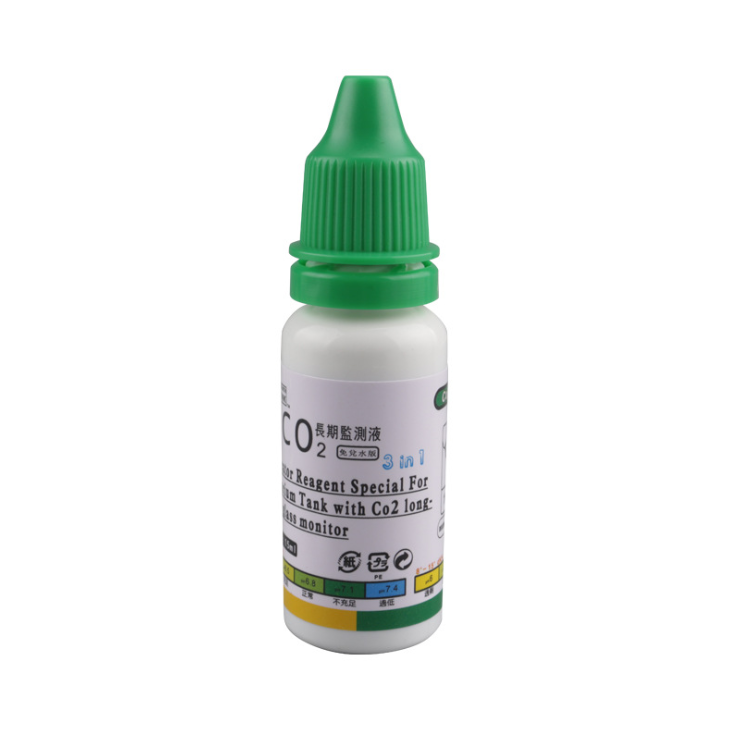 VIV แก้ว Hang On Aquarium CO2ก - Glass Co2 Drop Checker บทวิจารณ์และราคา