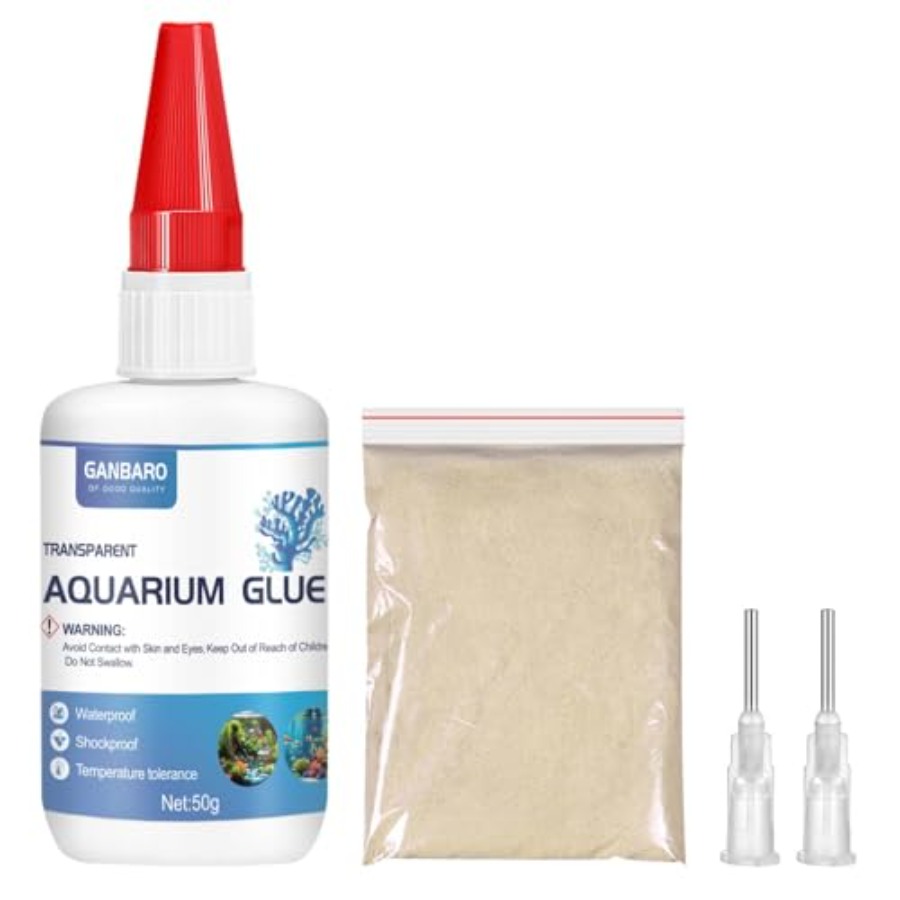 กาวติดตู้ปลา, กาวซุปเปอร์รีฟ เ - Planted Aquarium Moss บทวิจารณ์และราคา