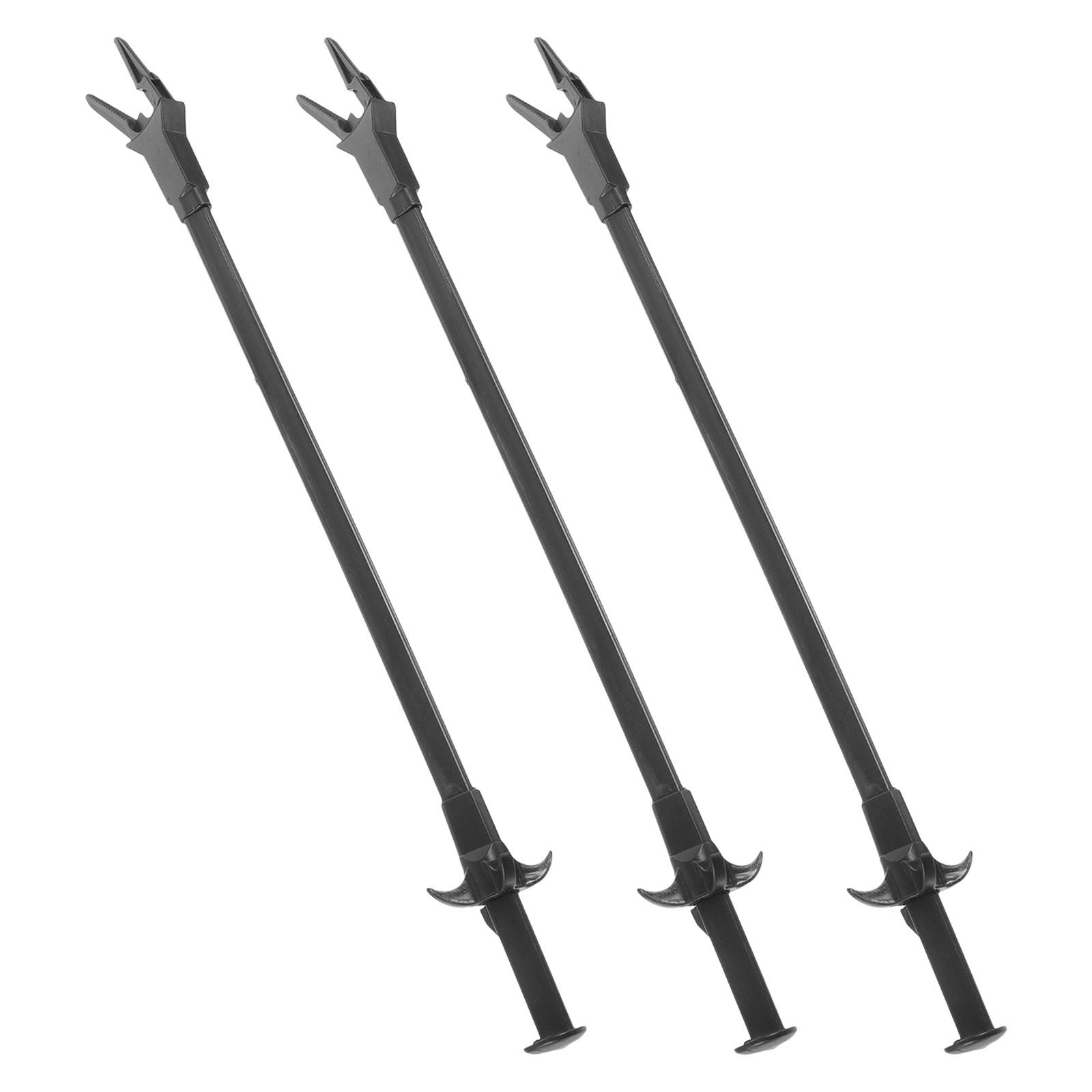 3 ชิ้น คีมจับตู้ปลา คีมพลาสติก - Planted Aquarium Tips บทวิจารณ์และราคา