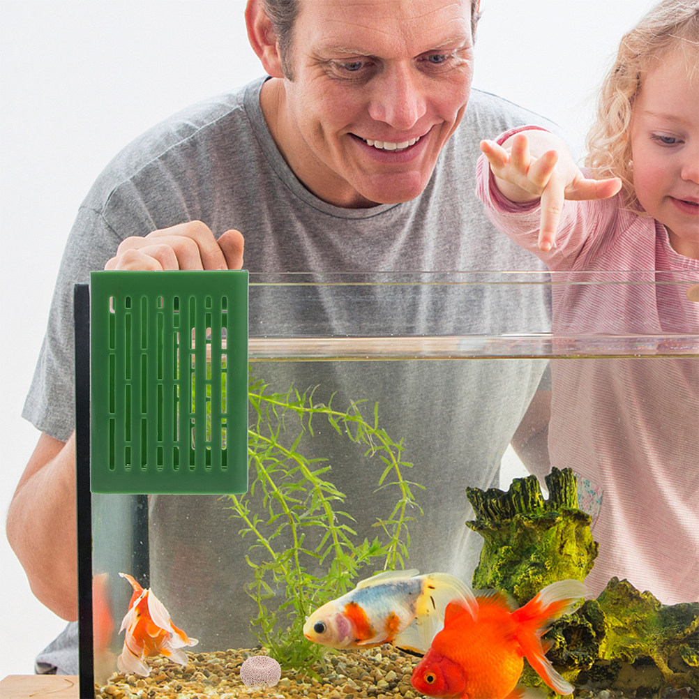 กระถางปลูกต้นไม้ในตู้ปลาแบบแขว - Planted Aquarium Moss บทวิจารณ์และราคา