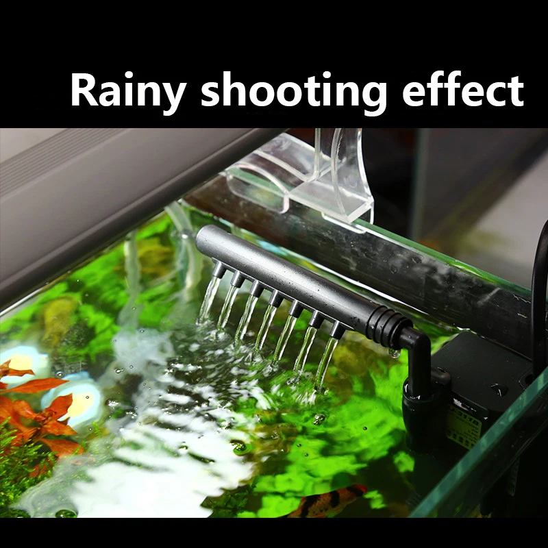 Sunsun 311B 111B ขนาดเล็กนาโน6 - Planted Aquarium Mini บทวิจารณ์และราคา