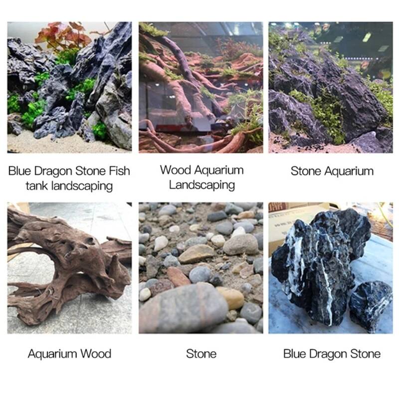 กาวมอส 1.8 ออนซ์/3.5 ออนซ์ แห้ - Planted Aquarium Moss บทวิจารณ์และราคา